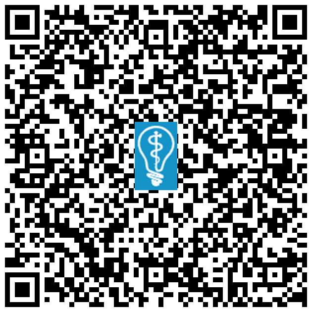 QR code image for Immediate Dentures in Glendale, CA