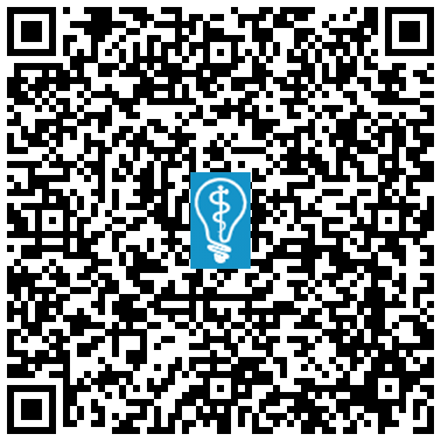 QR code image for Implant Dentist in Glendale, CA