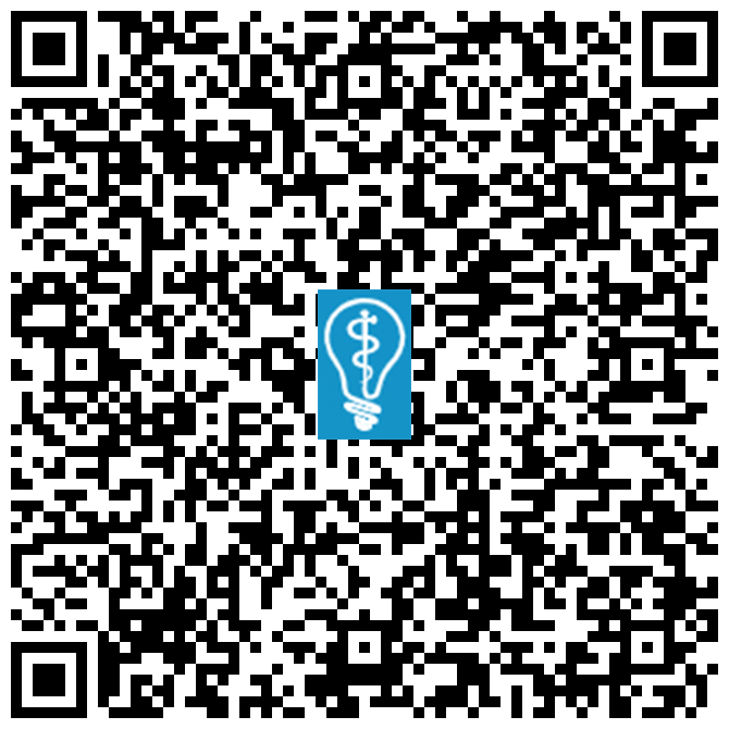 QR code image for The Difference Between Dental Implants and Mini Dental Implants in Glendale, CA