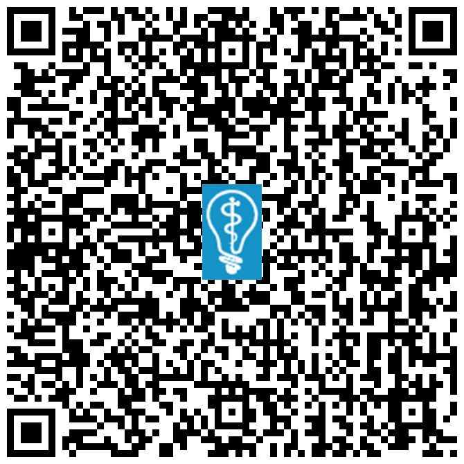 QR code image for Improve Your Smile for Senior Pictures in Glendale, CA