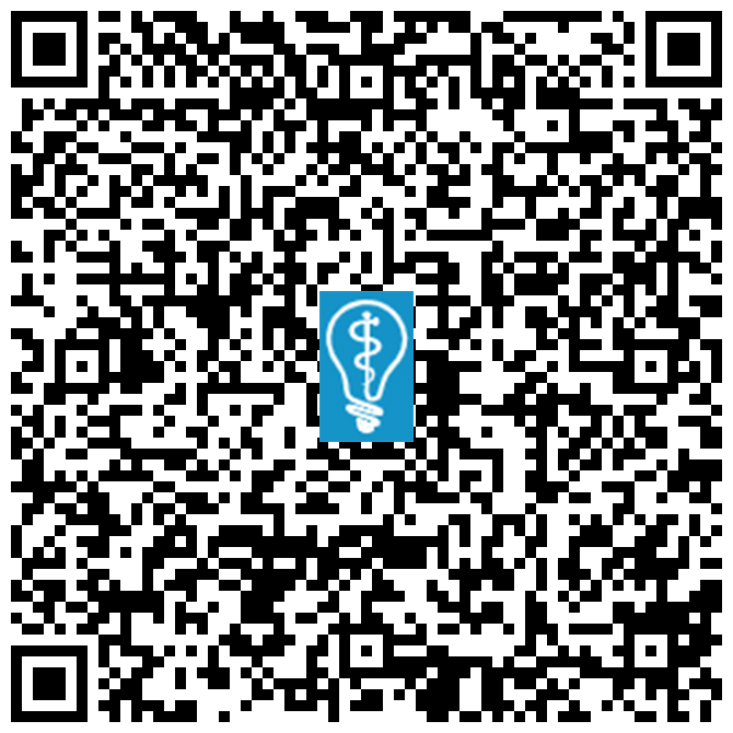 QR code image for Interactive Periodontal Probing in Glendale, CA