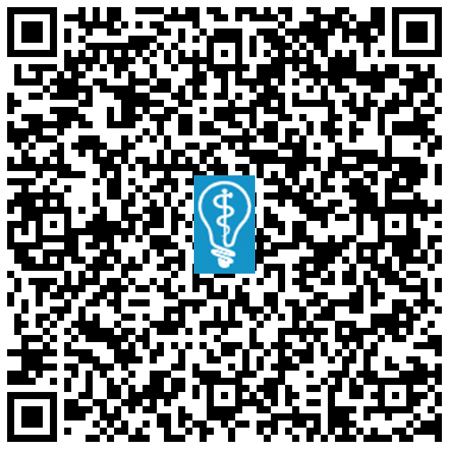 QR code image for Invisalign Dentist in Glendale, CA