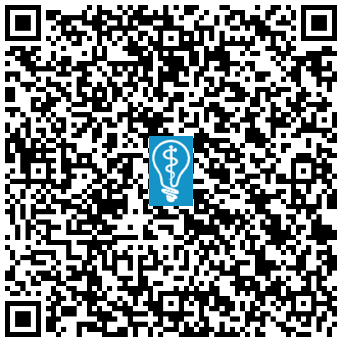 QR code image for Invisalign vs Traditional Braces in Glendale, CA