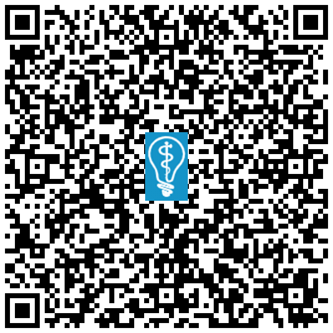 QR code image for Is Invisalign Teen Right for My Child in Glendale, CA