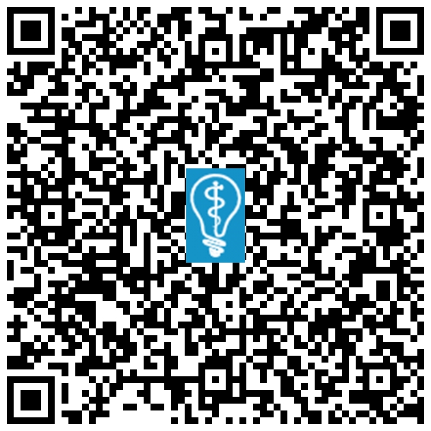 QR code image for Kid Friendly Dentist in Glendale, CA