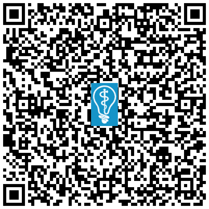 QR code image for Medications That Affect Oral Health in Glendale, CA