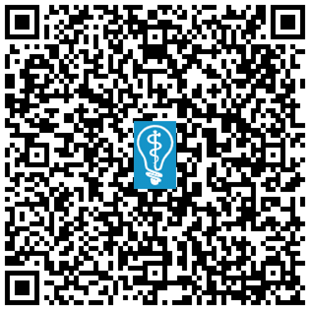 QR code image for Mouth Guards in Glendale, CA