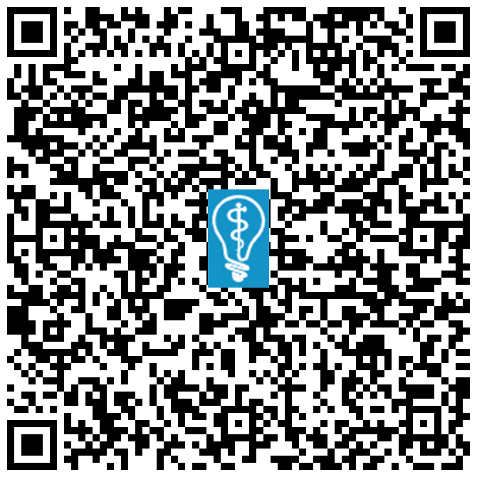 QR code image for Options for Replacing Missing Teeth in Glendale, CA