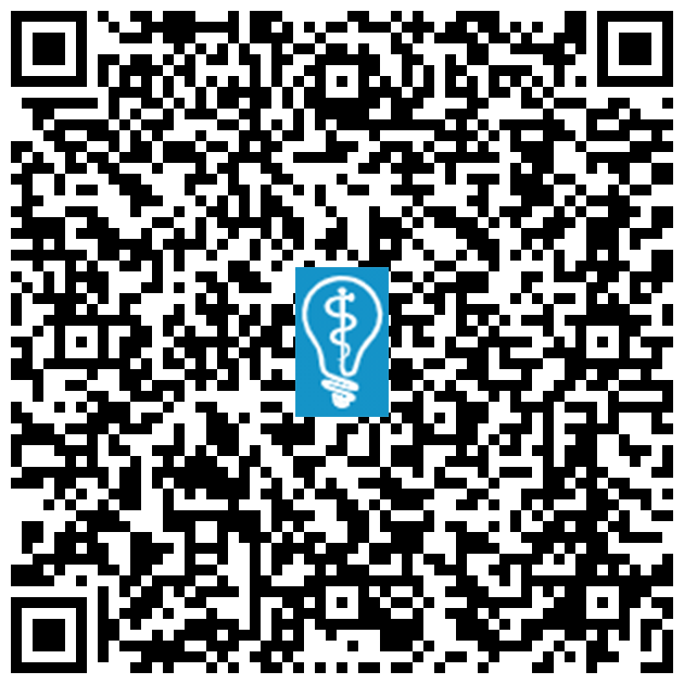 QR code image for Oral Cancer Screening in Glendale, CA