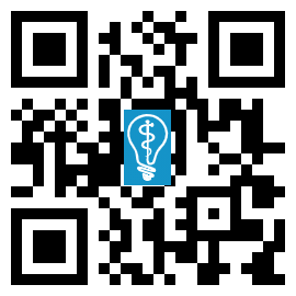 QR code image to call Broadway Smile Boutique in Glendale, CA on mobile