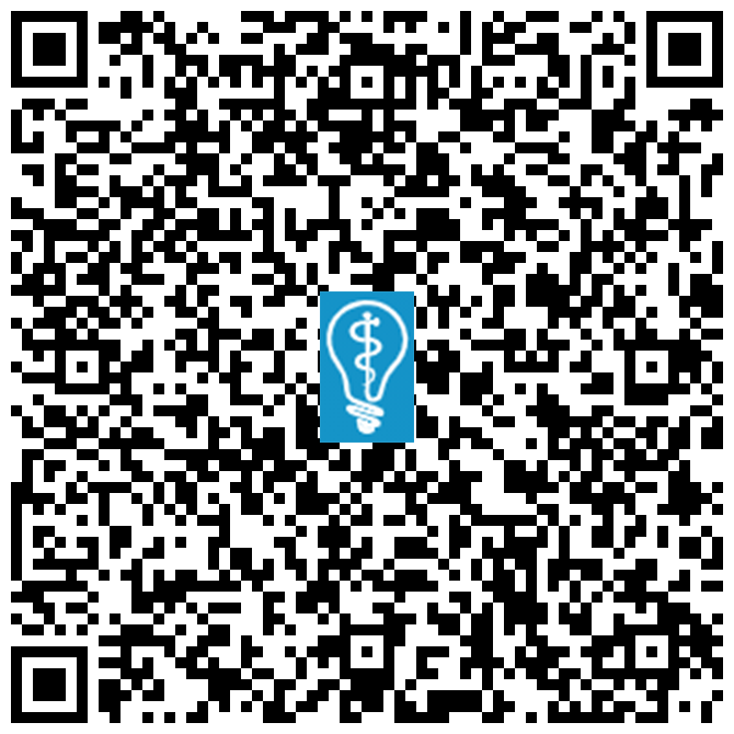 QR code image for Post-Op Care for Dental Implants in Glendale, CA