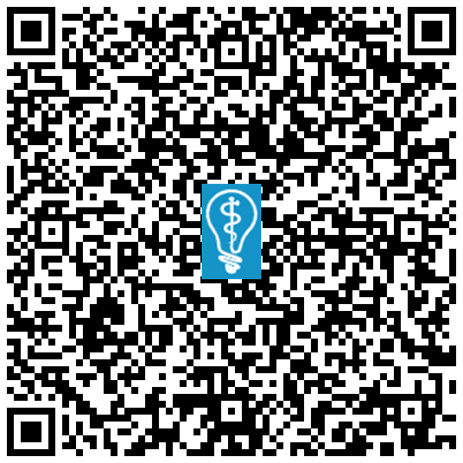 QR code image for Preventative Dental Care in Glendale, CA