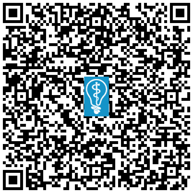 QR code image for Professional Teeth Whitening in Glendale, CA