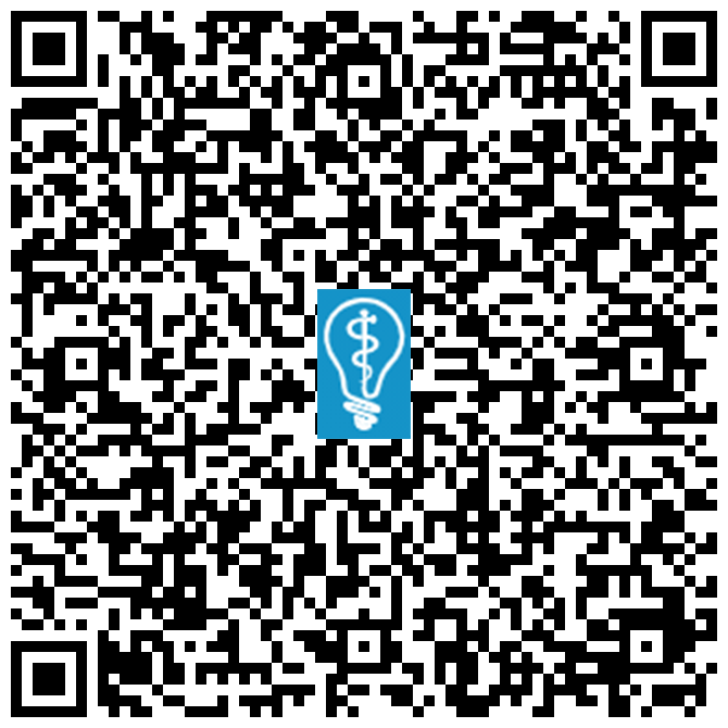 QR code image for How Proper Oral Hygiene May Improve Overall Health in Glendale, CA