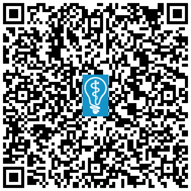 QR code image for Restorative Dentistry in Glendale, CA