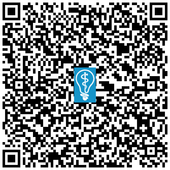 QR code image for Root Scaling and Planing in Glendale, CA