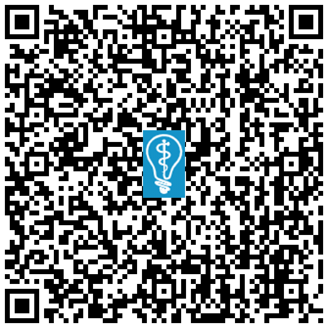 QR code image for Routine Dental Procedures in Glendale, CA