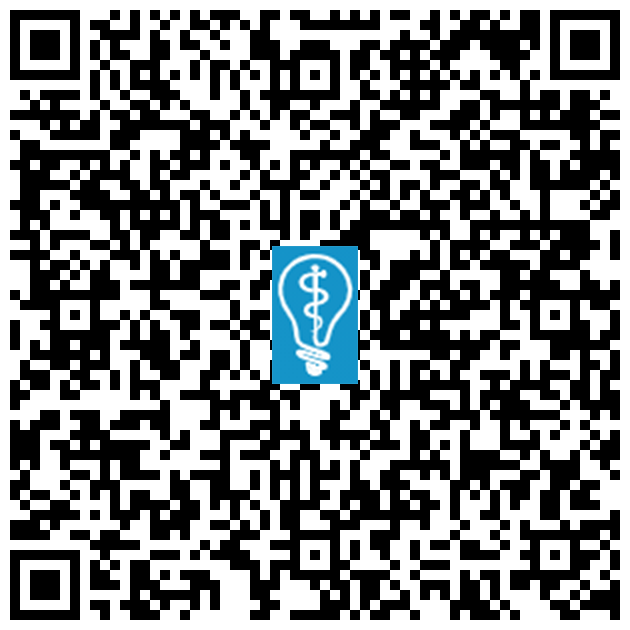 QR code image for Sedation Dentist in Glendale, CA