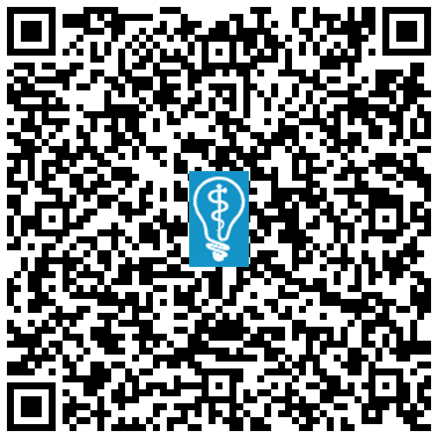 QR code image for Smile Makeover in Glendale, CA