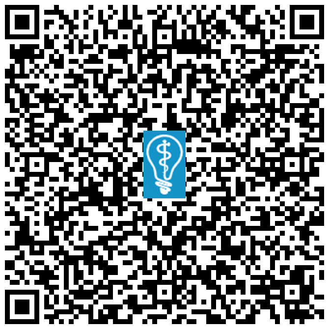 QR code image for Solutions for Common Denture Problems in Glendale, CA