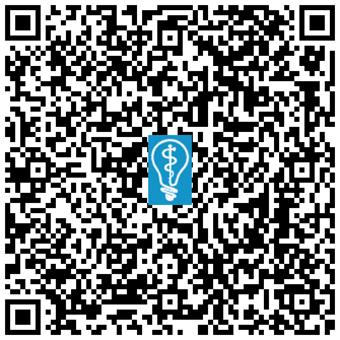 QR code image for Teeth Whitening at Dentist in Glendale, CA