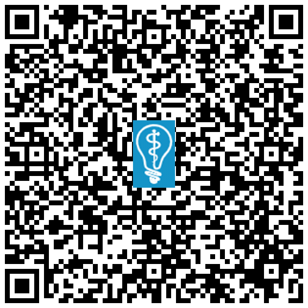 QR code image for Teeth Whitening in Glendale, CA