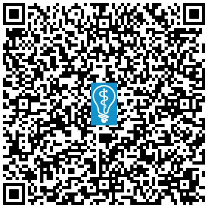 QR code image for Tell Your Dentist About Prescriptions in Glendale, CA