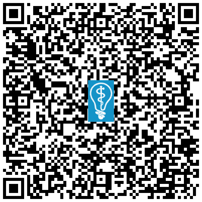 QR code image for The Process for Getting Dentures in Glendale, CA