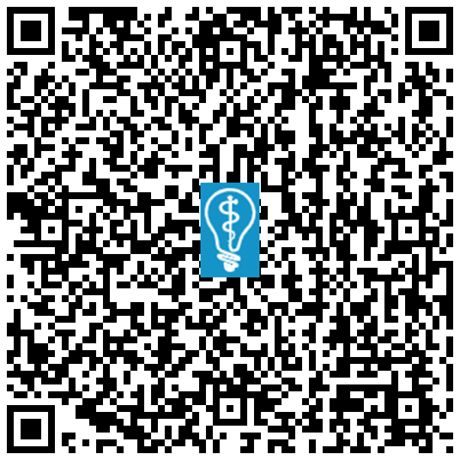 QR code image for The Truth Behind Root Canals in Glendale, CA