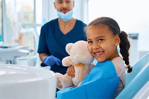 Pediatric Dentistry