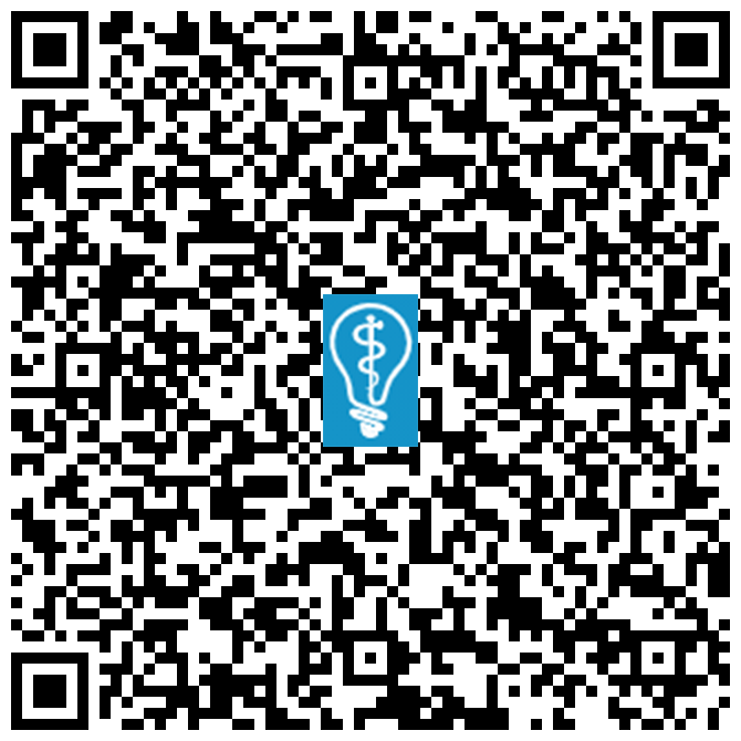 QR code image for Types of Dental Root Fractures in Glendale, CA