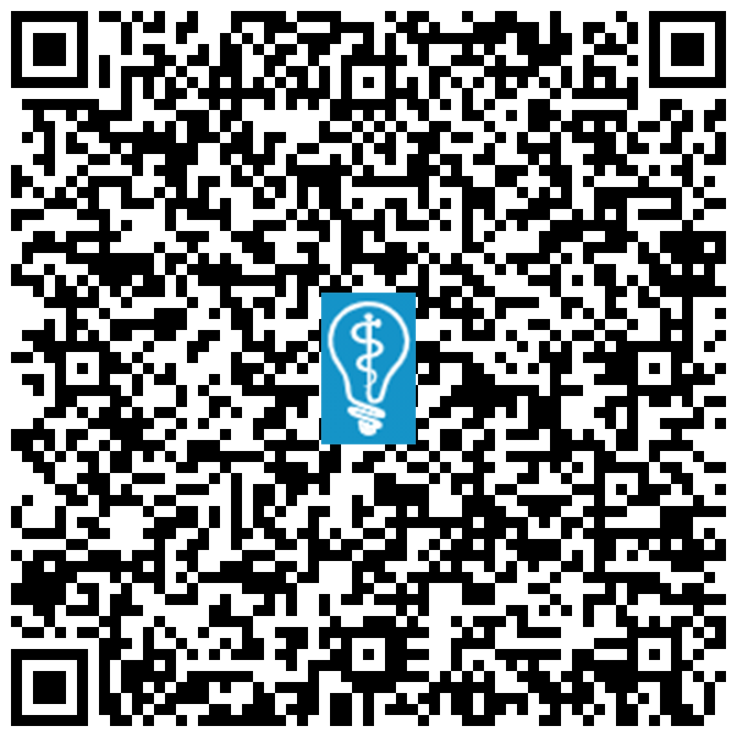 QR code image for What Can I Do to Improve My Smile in Glendale, CA