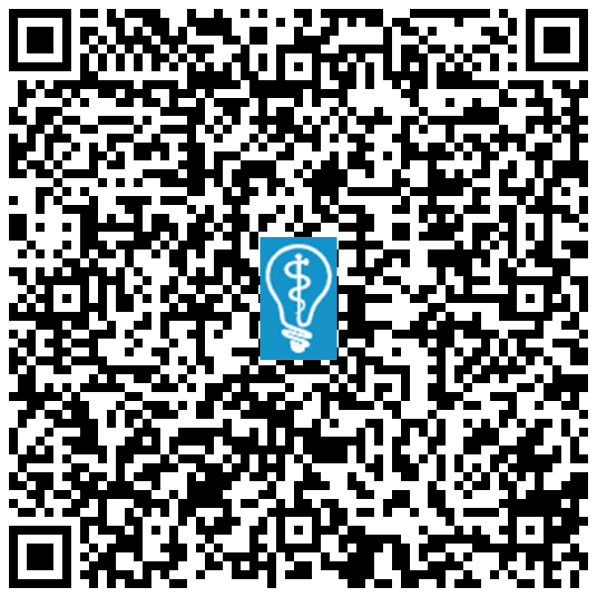 QR code image for What Does a Dental Hygienist Do in Glendale, CA