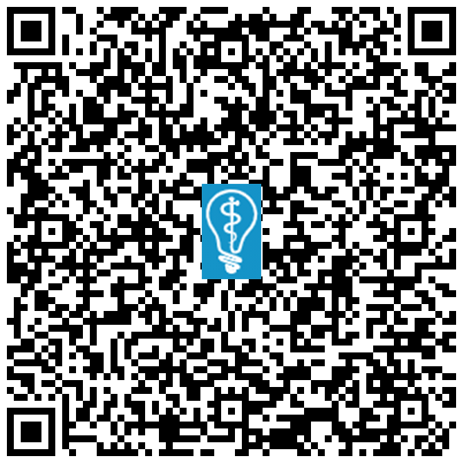 QR code image for What is an Endodontist in Glendale, CA