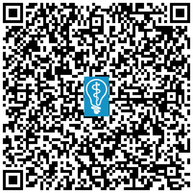 QR code image for What to Expect When Getting Dentures in Glendale, CA