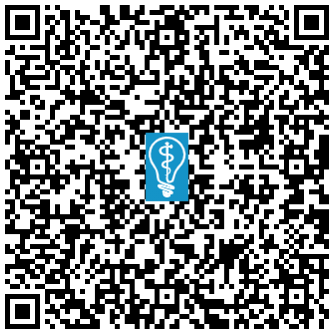 QR code image for Which is Better Invisalign or Braces in Glendale, CA