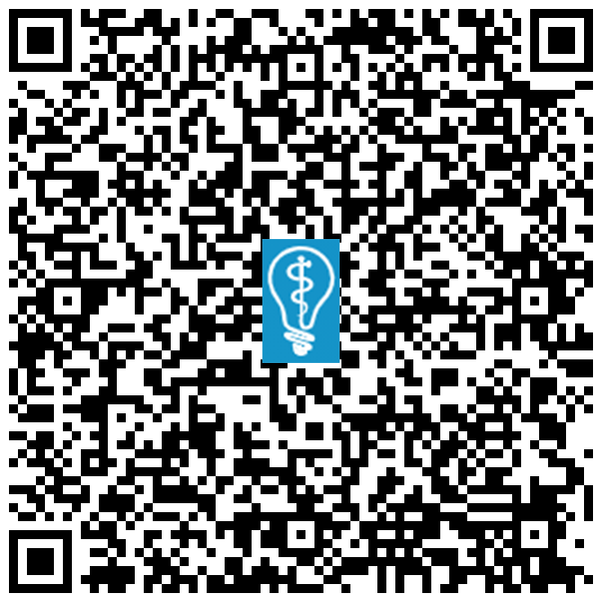 QR code image for Why Dental Sealants Play an Important Part in Protecting Your Child's Teeth in Glendale, CA