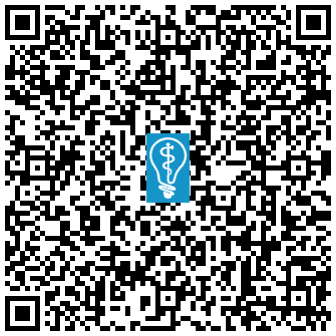 QR code image for Wisdom Teeth Extraction in Glendale, CA