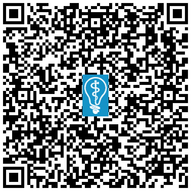 QR code image for Zoom Teeth Whitening in Glendale, CA